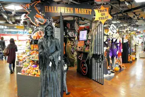 【渋谷•新宿】ハロウィンの仮装衣装の準備で回ったところ。