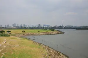 絶景ロケーションでアイランドＢＢＱ！