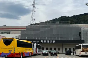 新潟一泊旅行