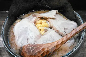 ＴＨＥ「こってり」「濃厚」ラーメン特集！！
