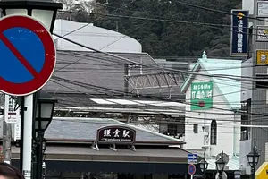 【鎌倉】弁財天めぐりと春の湘南生しらす💨