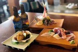 【神奈川・逗子・江ノ島】友と行く美味しいお出かけ。山登り、海鮮、イタリアン🐟🍕by電車、バス