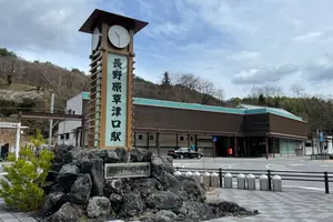 【群馬県】レンタカーを借りて春のドライブひとり旅🚗