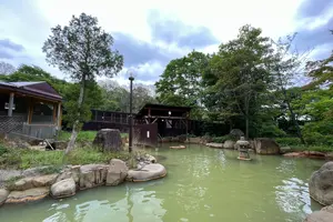 ニセコの温泉梯子旅
