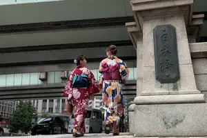 日本橋の納涼プラン🎐