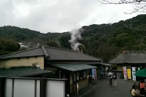 桜が終わってからの別府温泉と地獄めぐり👹
