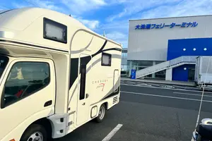 モフカーin北海道