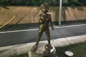 葛飾のキャプテン翼銅像巡りとディープな食べ歩き！京成立石は外国人観光スポット候補？！