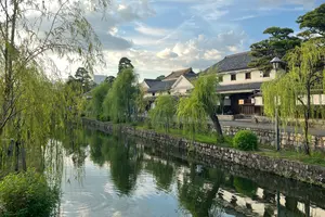 どこかにマイル？岡山にまいる