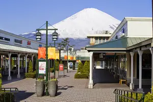 御殿場プレミアムアウトレット~静岡県~