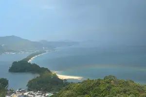 わんこと天橋立＆淡路島