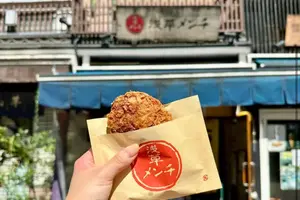 浅草食べ歩きグルメ＆スイーツマップ🏮【編集部厳選2023】