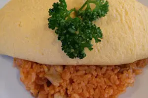 東京の洋食屋