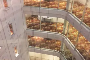 横浜ベイエリア&中華街ランチ12000歩コース