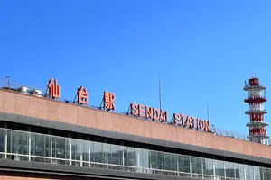 自由気ままな2人の仙台旅🐰🐻