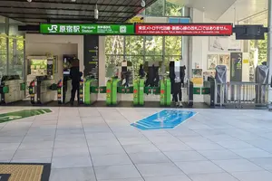 ハンバーグ嘉･根津美術館･外苑銀杏並木