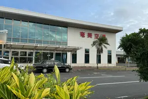 奄美大島　グルメ巡り