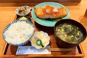 東京 定食ランチ
