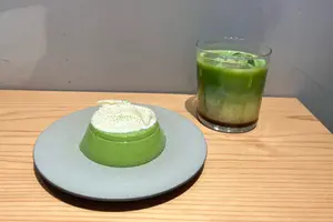 オシャレな空間でひと時を🫖