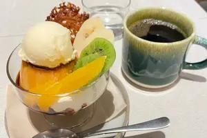 プリンアラモード記録♡更新中