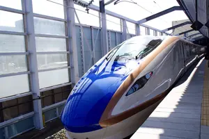 富山旅行