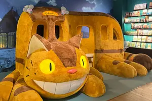 はじめてのジブリパークと名古屋グルメを堪能する2泊3日旅