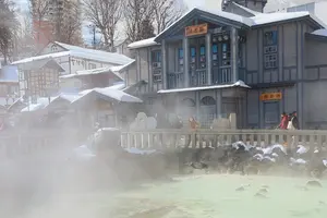 草津温泉 1泊2日【ひとり旅】