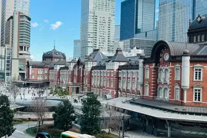 東京ぶらぶら。