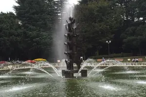 愛犬との世田谷での週末・Setagaya park with lovely dog!