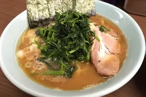 中野で大人気ラーメンを満喫☆