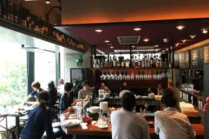広尾でブランチからの表参道青山洒落散歩デート