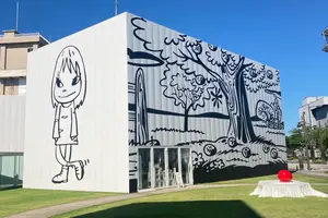 青森の現代美術館をレンタカーで巡る旅