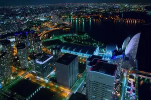 雨の日でも楽しい横浜観光！