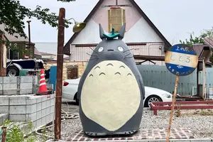 父と娘ののんびり伊香保旅行🐢