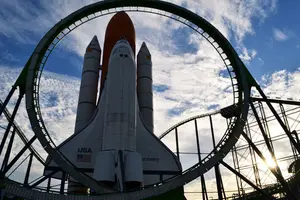 "子供が主役"のスペースワールドが渋い！小倉が渋い！