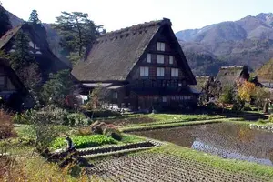 岐阜〜長野 古き良き日本を知る家族旅行