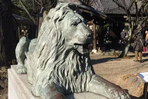 春のうららの隅田川七福神巡りの旅