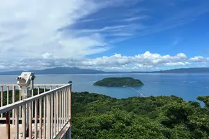 鹿児島空港発着・1泊2日でとにかく絶景を目指す指宿・知覧ドライブ旅