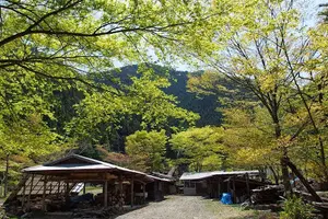 四国とくしま・木頭でブリコラージュ