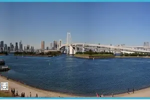 【お台場散策】定番から穴場まで全網羅プラン🌊