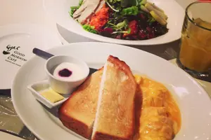 朝ごはん好きな人におくる、朝ごはんまとめ（都内中心、ときどき旅行）