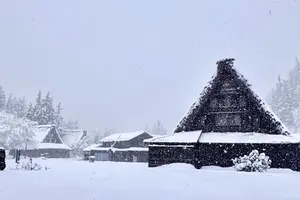 冬こそ行きたい！世界遺産白川郷❄️伝統文化と伝統工芸を味わう旅