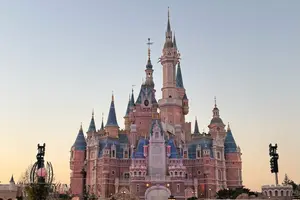 【冬】上海旅行2泊3日