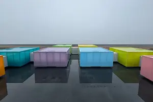 雨だけど下瀬美術館へ行ってみた
