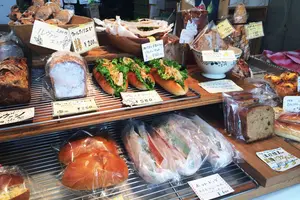 何度も行きたい！都内のお気に入りパン屋さん5選