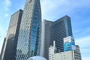 【電車で巡る】新宿で待ち合わせ娘と家具探し5店舗＋cafe