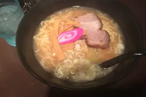 東京・銀座ラーメンさんぽ