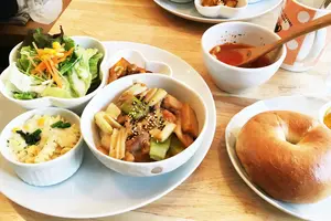 尼崎周辺グルメ