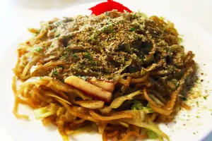 富士宮焼きそば食べ比べマップ(更新中)