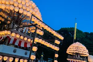 熱田祭り。